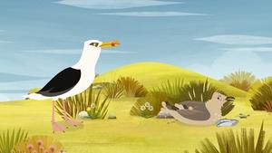 Poster for The Great Gull