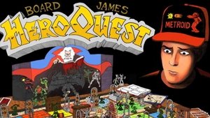 Poster for HeroQuest