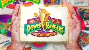 Poster for Mighty Morphin Power Rangers Fan Club Video