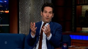 Poster for Paul Rudd, Sting