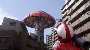 Poster for Revenge of Alien Zamu