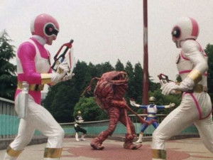 Poster for Runaway Gyodai