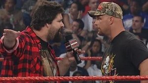 Poster for RAW is WAR 384
