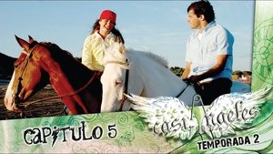 Poster for Episode 5: THREE KINGS Poster for Episode 5: THREE KINGS