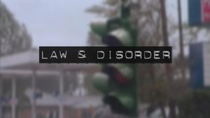 Poster for Law & Disorder