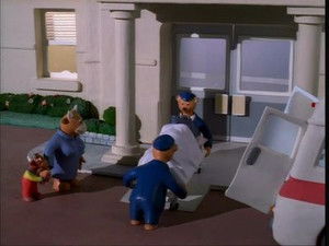 Poster for C-C-Caspar