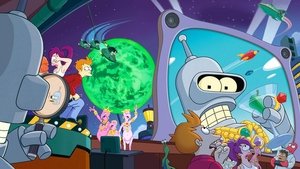 Poster for Bender's Big Score
