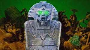 Poster for Through the Curtain