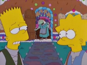 Poster for Treehouse of Horror XI