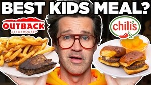 Poster for What's The Best Kids Meal? (Taste Test)