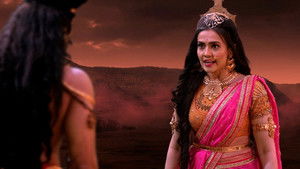 Poster for Mahishasur death