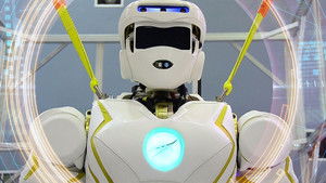 Poster for Nasa Goes Big Brother