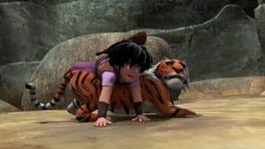 Poster for The Beast of Sherwood Poster for The Beast of Sherwood