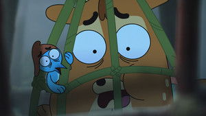 Poster for The Prince and the Pretty Poodle