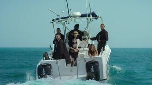 Poster for The Island of the Dead