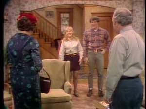 Poster for Those Were The Days (Second All In The Family Pilot)