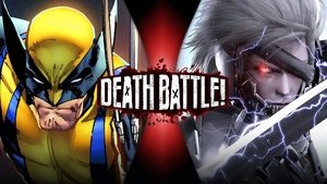 Poster for Wolverine VS Raiden