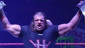 Poster for RAW is WAR 416