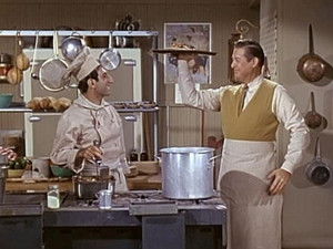 Poster for Let's Get Away From it All