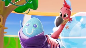 Poster for The Ultimate Easter Egg Hunt