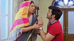 Poster for Prarthana's Weird Behaviour