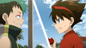 Poster for Burger Run