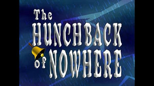 Poster for The Hunchback of Nowhere