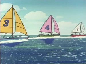 Poster for Mysterious Flame of Ocean Currents Poster for Mysterious Flame of Ocean Currents