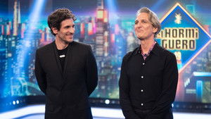 Poster for Quim Gutiérrez y Ernesto Alterio Poster for Quim Gutiérrez y Ernesto Alterio