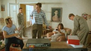 Poster for Computerkoorts Poster for Computerkoorts