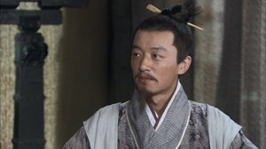 Poster for Jiang Gan steals a letter after a ceremony
