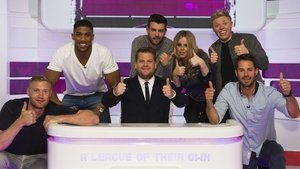 Poster for Anthony Joshua, Rob Beckett & Roisin Conaty