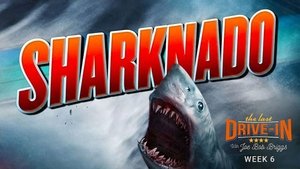 Poster for Sharknado
