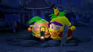 Poster for Episode 7