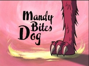 Poster for Mandy Bites Dog