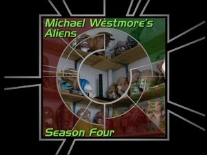 Poster for Michael Westmore's Aliens, Season Four Poster for Michael Westmore's Aliens, Season Four