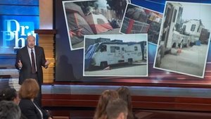 Poster for Homeless Encampment Bans: Sweep or Stay?