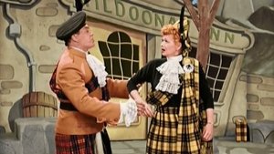 Poster for Lucy Goes To Scotland