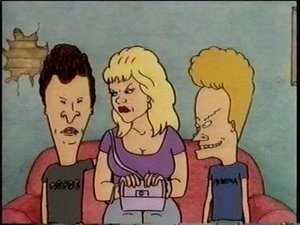 Poster for Bride of Butt-head