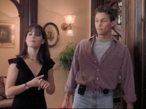 Poster for The Men of Charmed