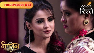 Poster for Shivangi's Plan to Save The 'naagmani'