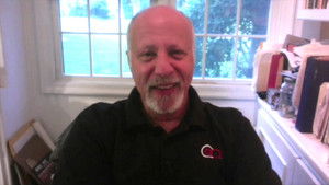 Poster for A trek full of stories with Michael Jan Friedman