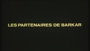 Poster for The Gladiators of Barkar (1)