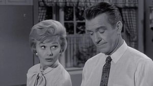 Poster for Eddie Spends the Night