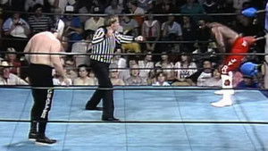 Poster for Mid-South Wrestling - Jun. 19, 1982