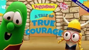 Poster for A Tale of True Courage