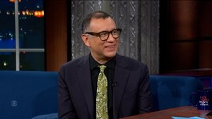 Poster for Fred Armisen, Gov. J.B. Pritzker