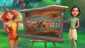 Poster for Growing Paints