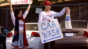 Poster for Friday Night Lights Poster for Friday Night Lights