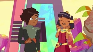 Poster for Cleo and Zaid